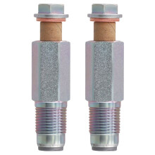 2X 095420-0201 Common Rail -Kraftstoffdruckbegrenzungsventil für  4HK1 6HK1 J05E 0954200201 095420 0201