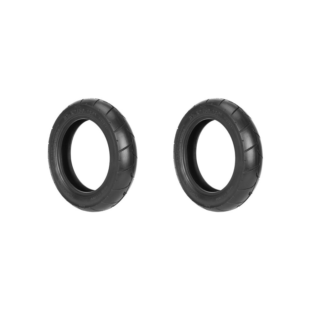 2X Electric Scooter Tire Rubber Tire 8.5X2 (50-139) Outer Tire 6032689454816