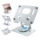 Foldable Adjustable Drawing Tablet Stand for Desk iPad Holder Laptop Computer Riser 360 Rotating 1