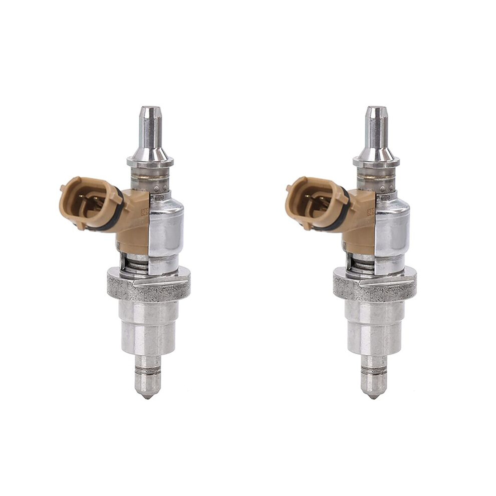 2X Injector For Avensis Auris Rav4 Is 2Adfhv 23710-26010 2371026010 23710-26011 2371026011 6034153977258