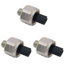 3X Knock Sensor for   2003-2007 Accord 2002-2009 CRV 2002-2005  Replaces 30530-PPL-A01 1580917