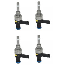 4X Fuel Injector A2710781123 for C180 C200 C250 E200 E250 SLK200 250