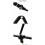 Supporto per Microfono Regolabile con Braccio A Sospensione per Microfono A Condensatore Wireless, Supporto per Braccio A Forbice per Studio 6