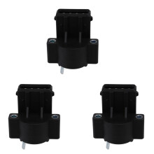 3X E16C Forklift Accessories Potentiometer Accelerator for Forklift 419222 7916400159