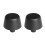 Rubber Hood Bumpers Replace for   JK 2007-2017 Cushion Stopper Bumpstop Car Accessories, 2 Pack 1