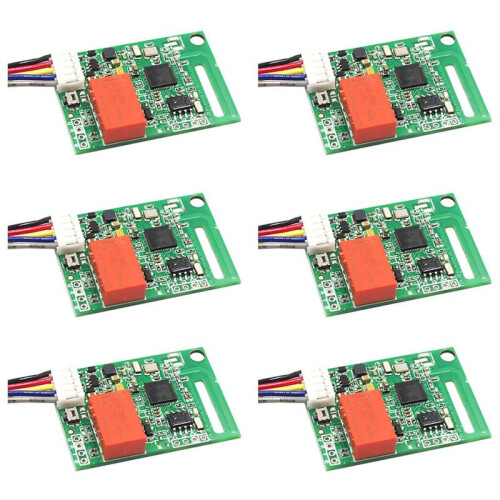 6X TTLOCK App Remote Electronic Lock Module Board Lock Module Relay Output Door Access Control System