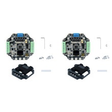2X MKS SERVO57D CAN MB PCBA NEMA23 Closed Loop Schrittmotortreiber CNC 3D-Drucker für Gen L FOC Leise und Effizient