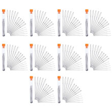 150 Pieces Blunt Needles Stainless Steel Large-Eye Yarn Knitting Needles Sewing Needles, 3 Sizes