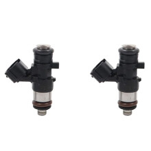 2X 6AW-13761-00 6AW-13761-00-00 6AW13761 BrandsTofinjector voor F250-F300-F350 Buitenboordmotoren 226 Pk - 300 Pk 2006-2012