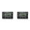 2X RC Cellmeter 8 Digital Battery Capacity Checker Controller Tester Voltage Tester for Li-Ion NiMH Nicd Cell Meter 2
