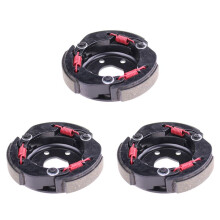 3X High Performance Racing Clutch Shoe for GY6 49Cc 50Cc 139QMA 139QMB Engine Scooter Moped ATV Go-Kart