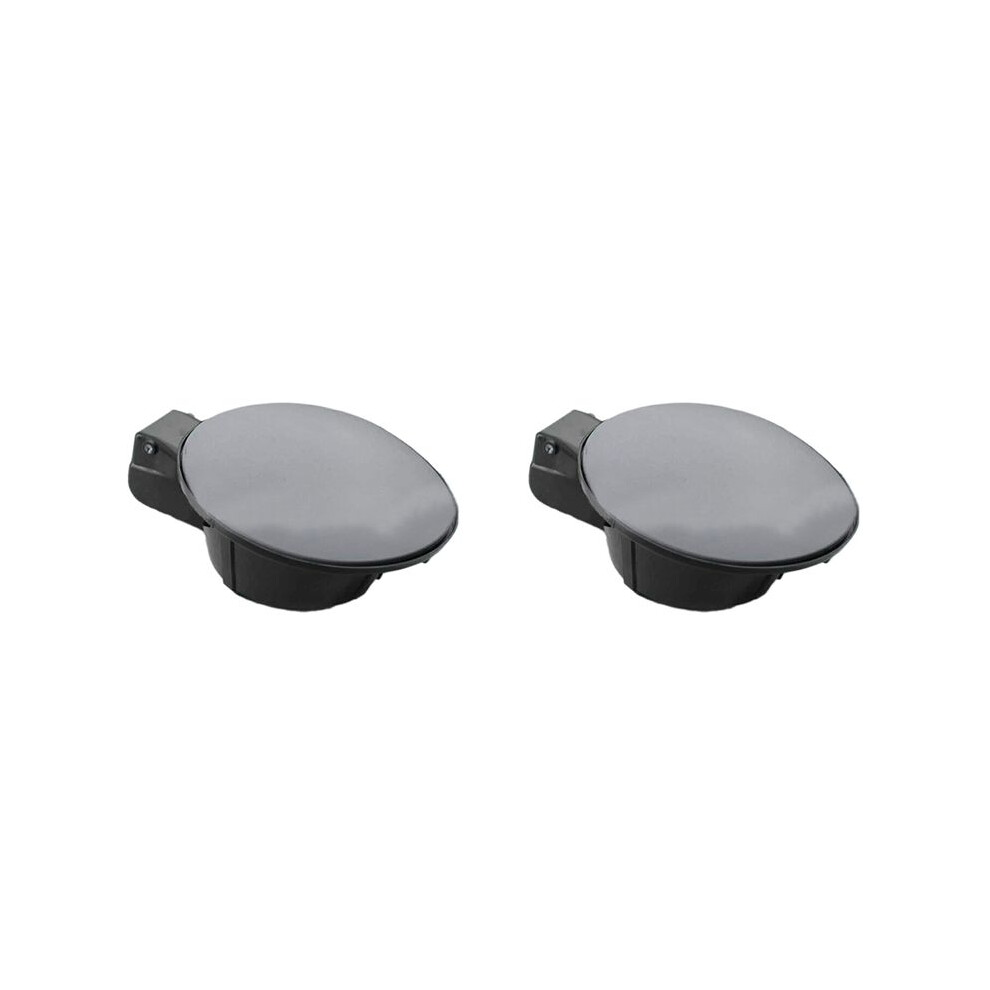 2X For- 6C 2011-2019 Fuel Gas Tank Filler Door Lid Flap Cover Unprimed 6R0809857 6033669806298