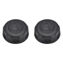 2X Brandstofgasdop voor GC135 GC160 GC190 GCV135 GCV160 GCV190 GX100 GXV160 Motoren 17620-ZL8-013 17620-ZL8-023