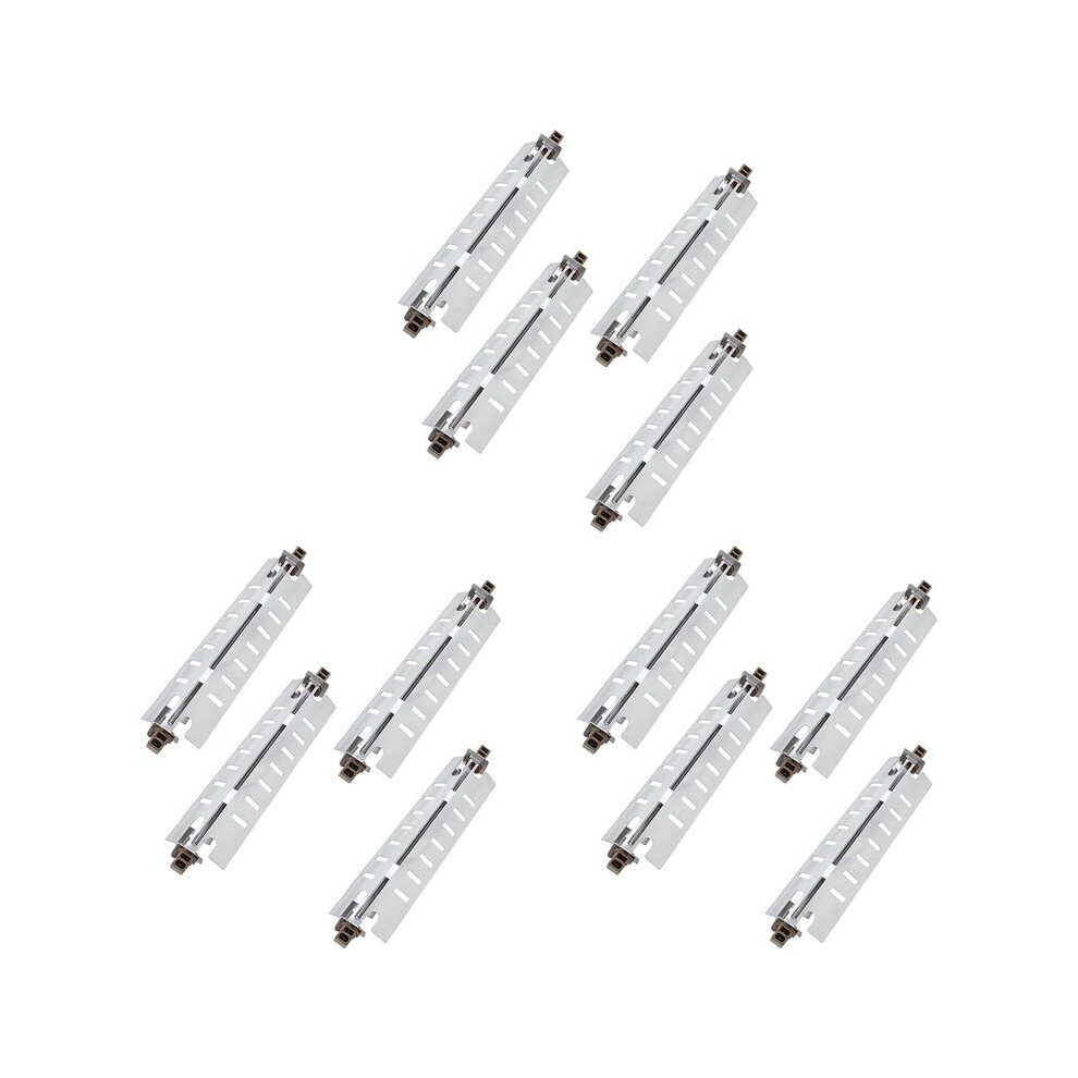 Wr51x10055 Refrigerator Defrost Heater For Ge Refrigerator Defrost Heater Home Appliance Accessories, 12 Pack 6031896182789
