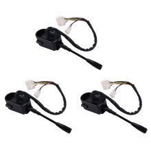 3X Steering Column Turn Signal Far and Near Light Horn Push-Button for - & Old Tractor
