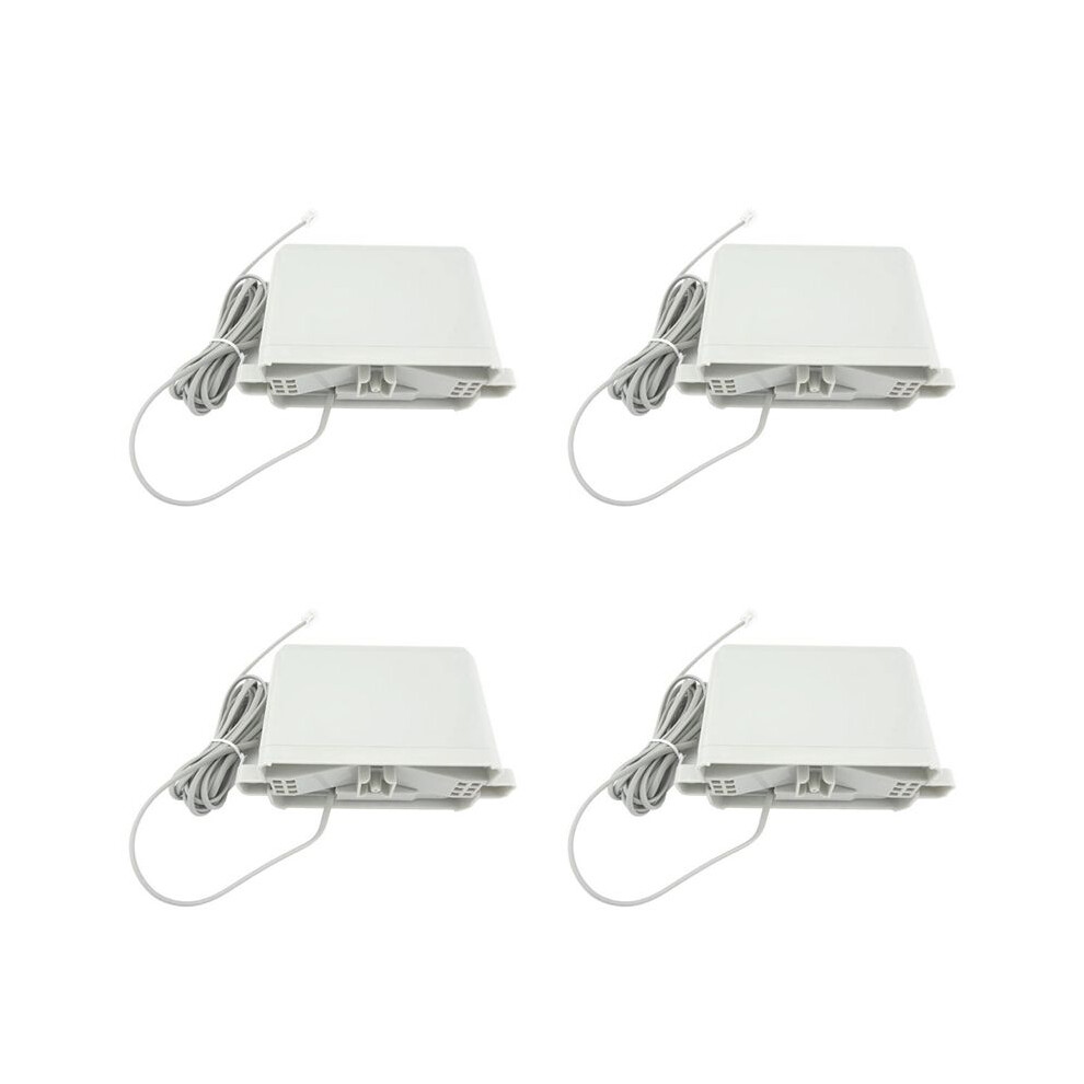 4X Wh-Sp-Rg Rain Gauge Meteorological Test Rain Gauge Meteorological Equipment Accessories For Misol 6032248296192