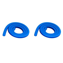 2X Bike Tubeless Tire Insert Bicycle Tyre Air Rim Liner Tube Protector Puncture Proof Vibration Dampening