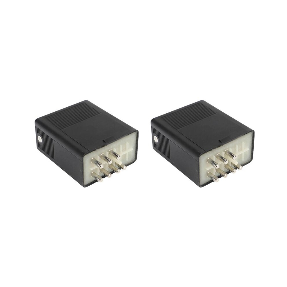 2X Fuel Pump Gas Relay Fuel Pump Relay 0015453405 For - R126 380Se 380Sec 380Sel 500Sec Kaehler 6033466551735