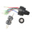 2X for  Outboard Remote Control Box Ignition Key  353-76020-3 353760203 5
