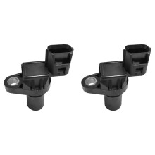2X Camshaft Position Sensor Crankshaft Position Sensor for Swift Jimny 3322050G02 91175909 J5T23182