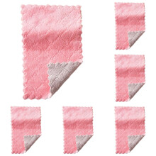Microfiber Cleaning Cloths Streak-Free Lint-Free 10PCS