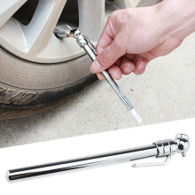 Tyre Pressure Gauge Pen for Auto Bike Car 5-50 PSI