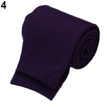 Dame Kvinder Vinter Varme Skinny Slim Leggings Stretch Bukser Tykke Fodløse Strømpebukser