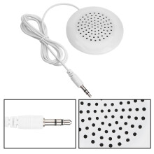 EBTOOLS Mini Speaker, Lightweight Portable Subwoofer Speaker Speaker, For Phone CD Player Compatible With MP4 Compatible WithMP3
