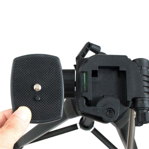 6X Dslr Camera Adapter Mount Camera Tripod  Quick Release Plate Camera Base Plate for Three-Dimensional Tripod 1