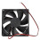 10pcs 90mm X 25mm  12V 2Pin Cooling Fan for Computer Case CPU Cooler 2