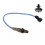 2X Oxygen Sensor Gas Sensor 8200495791 for  Sandero  Largus Megane II 4 Wires Lambda 5