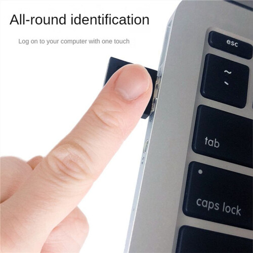 4X  USB Fingerprint Reader Module Device USB Fingerprint Reader for Windows 10 11 Hello Biometrics Security Key 1
