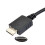 3X -NW20MU Câble USB Data Vers pour  MP3 MP4 Walkman NW NWZ Type (1.25M) 7