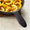 2X Silicone Hot Skillet Handle Cover Holder Black 5