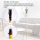 2 Set High Ceiling Light Bulb Changer, Light Bulb Changer, Assembled Light Bulb Extension Rod 7