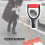4X Plastic Spade Handle Shovel D Grip Handle, 32mm Inner Diameter Spade Snow Shovel Handle, (Red) 3