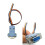 3X UPA USB 1.3 Test Cable Adapter for UPA USB Programmer V1.3 ECU Pinout Diagnostic Connectors 1