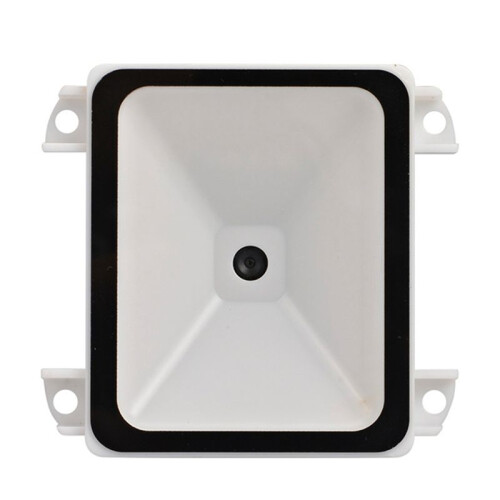 10X Embedded 2D Barcode Scanner USB QR Barcode Reader RS232 TTL Interface Kiosk Small Fixed Installation Barcode Printer 2
