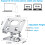 Foldable Adjustable Drawing Tablet Stand for Desk iPad Holder Laptop Computer Riser 360 Rotating 2