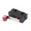 40Pcs Micro-Roller Lever Arm Open Close Limit  Kw12-3 Pcb Microswitch 5