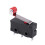 40Pcs Micro-Roller Lever Arm Open Close Limit  Kw12-3 Pcb Microswitch 8
