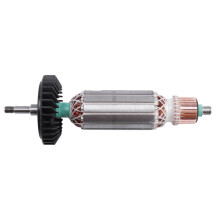 2X Replacement AC220V-240V Armature Rotor for Angle Grinder 9556 9557 9558 9556NB 9556HN 9557NB 9557HN 9558NB