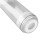 6pcs 10-Inch Reusable Empty Clear Cartridge Water Filter Housing Various Media Refillable 5