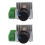 6 Pcs Speed Controller for AC Motor AC 220V 2000W Thyristor Motor Speed Control Adjustable Power Controller 3