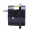 5X AC 0-3A Round Analog Panel Meter Current Measuring Ammeter Gauge Black 6