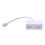 10X RJ11 Plug to Dual UK BT Telephone Socket Convertor 3