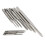 20Pcs Micro-Taps Bit Small Hand Screw Thread Taps M1-M3.5 HSS  Metric Plug Tap Screw Tap Drill Tapping Tool 3