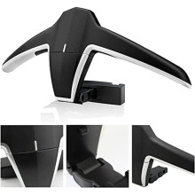 Car Clothes Hanger, Car Back Headrest, Clothes Jacket Suit Hook, Car Rear Back Airplane Style Folding Hanger