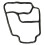 3X 11421719855 New Oil Filter Gasket For- E46 E60 E65 E83 E53 E85 X3 X5 M50 M52 M54 Engine 2