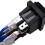 2X Momentary Polarity Reverse  Waterproof Control Motor Actuator 6 Pin 3 Position Rocker Toggle 2